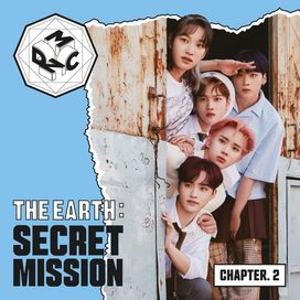 THE EARTH : SECRET MISSION Chapter.2 - 2022 • Sencillo/EP