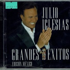 Grandes Exitos Edición México 2013 - 2013 • Coletânea