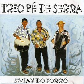Swing do Forró - 2008 • Álbum