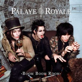 Boom Boom Room (Side A) - 2016 • Álbum