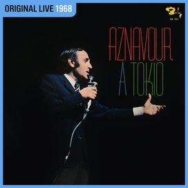 Aznavour À Tokio - 1968 • Álbum