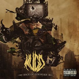 Race Of Disorder - 2017 • Álbum