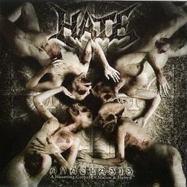 Anaclasis: A Haunting Gospel of Malice &amp; Hatred - 2005 • Álbum