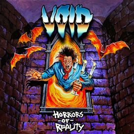 Horrors of Reality - Void (Thrash Metal Band)