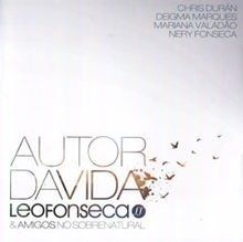 Autor da Vida - 2010 • Álbum