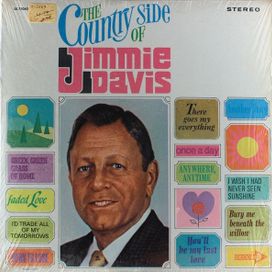 The Country Side Of Jimmie Davis - 1968 • Álbum