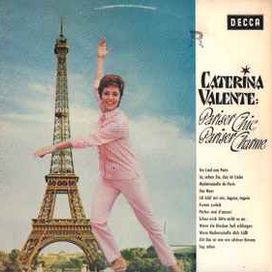 Pariser Chic, Pariser Charme - 1964 • Álbum