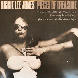 Pieces Of Treasure - 2023 • Álbum