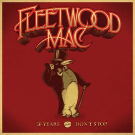 50 Years - Don't Stop - 2018 • Álbum