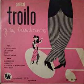 Anibal Troilo Y Su Bandoneon - Vol. 2 - 1955 • Álbum