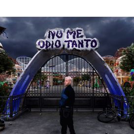 No Me Odio Tanto - 2023 • Álbum