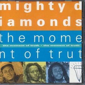 The Moment Of Truth  - 1992 • Álbum