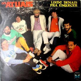 Lindo Demais Pra Esquecer - 1986 • Álbum