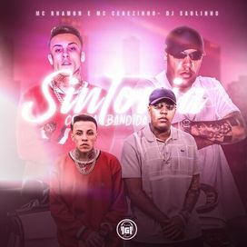 Sintonia Com a Batida (part. MC Rhamon e DJ Saulinho) - 2021 • Single/EP