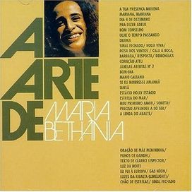 A Arte de Maria Bethânia - 1990 • Coletânea