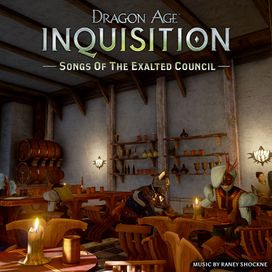 Dragon Age Inquisition - Songs of the Exalted Council - 2016 • Álbum