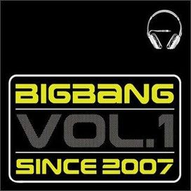 Big Bang Vol. 1 - 2007 • Álbum
