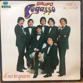 Luz y Sonido - Vol. 3 - 1981 • Álbum