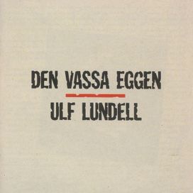 Den Vassa Eggen - 1985 • Álbum