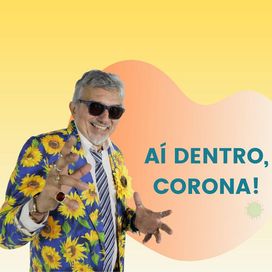 Aí Dentro, Corona! - 2020 • Sencillo/EP