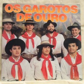 Garoto Brasileiro - Garotos de Ouro