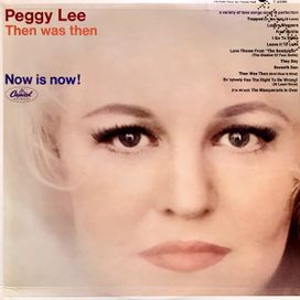 Then Was Then And Now Is Now! - 1965 • Álbum