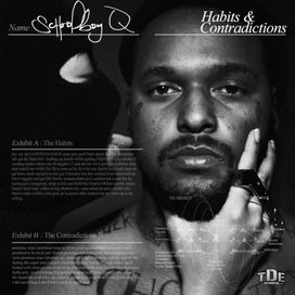 Habits &amp; Contradictions - 2012 • Álbum