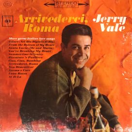 Arrivederci, Roma - 1963 • Álbum