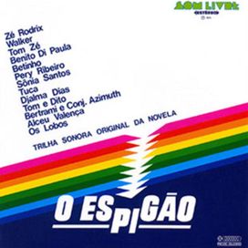 O Espigão - 1974 • Álbum