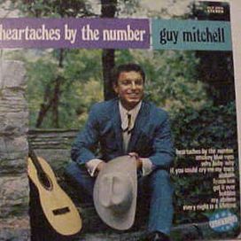 Heartaches By The Number - 1970 • Álbum