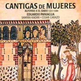 Cantigas de Mujeres - 2010 • Álbum