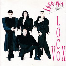 Loco Vox - 1991 • Álbum