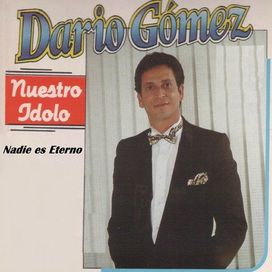 Nuestro Idolo, Nadie Es Eterno - 2014 • Álbum