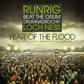 Year Of The Flood (Beat The Drum - Drumnadrochit Loch Ness) - 2008 • Álbum