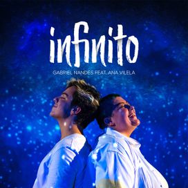 Infinito (part. Gabriel Nandes) - 2021 • Single/EP