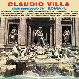 Dallo Spettacolo tv "Roma 4" Vol 2° - 1967 • Álbum