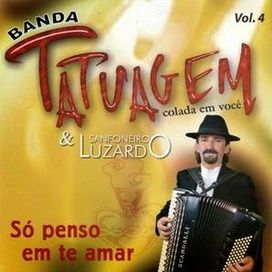 Só Penso em Te Amar - 2004 • Álbum