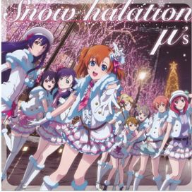 Snow Halation - 2010 • Single/EP