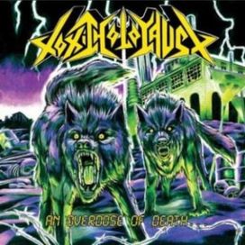 An Overdose of Death... - 2008 • Álbum