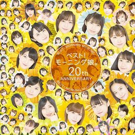 Best! Morning Musume 20th Anniversary - 2019 • Coletânea
