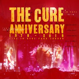 Anniversary: 1978-2018 Live in Hyde Park London - 2019 • Álbum