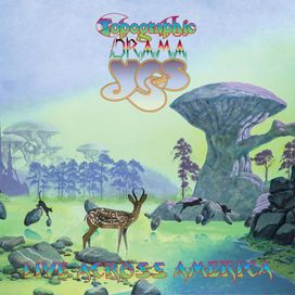 Topographic Drama (Live Across América) - 2017 • Álbum