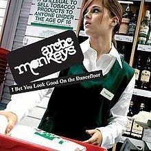 I Bet You Look Good On The Dancefloor - 2005 • Sencillo/EP