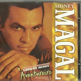 Aventureiro - 1998 • Álbum