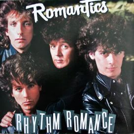 Rhythm Romance - 1985 • Álbum