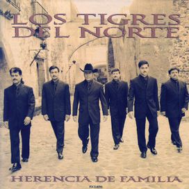 Herencia de Familia  - 1999 • Álbum