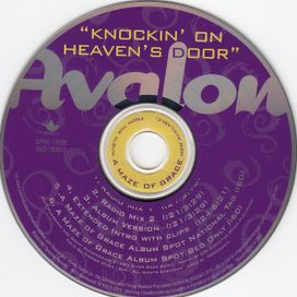 Knockin' On Heaven's Door - 1998 • Sencillo/EP