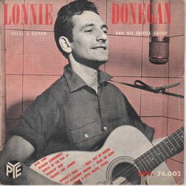 Vocal &amp; Guitar - 1956 • Álbum