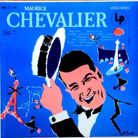 Maurice Chevalier (1954) - 1954 • Álbum
