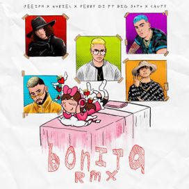 Bonita (Remix) - 2021 • Sencillo/EP